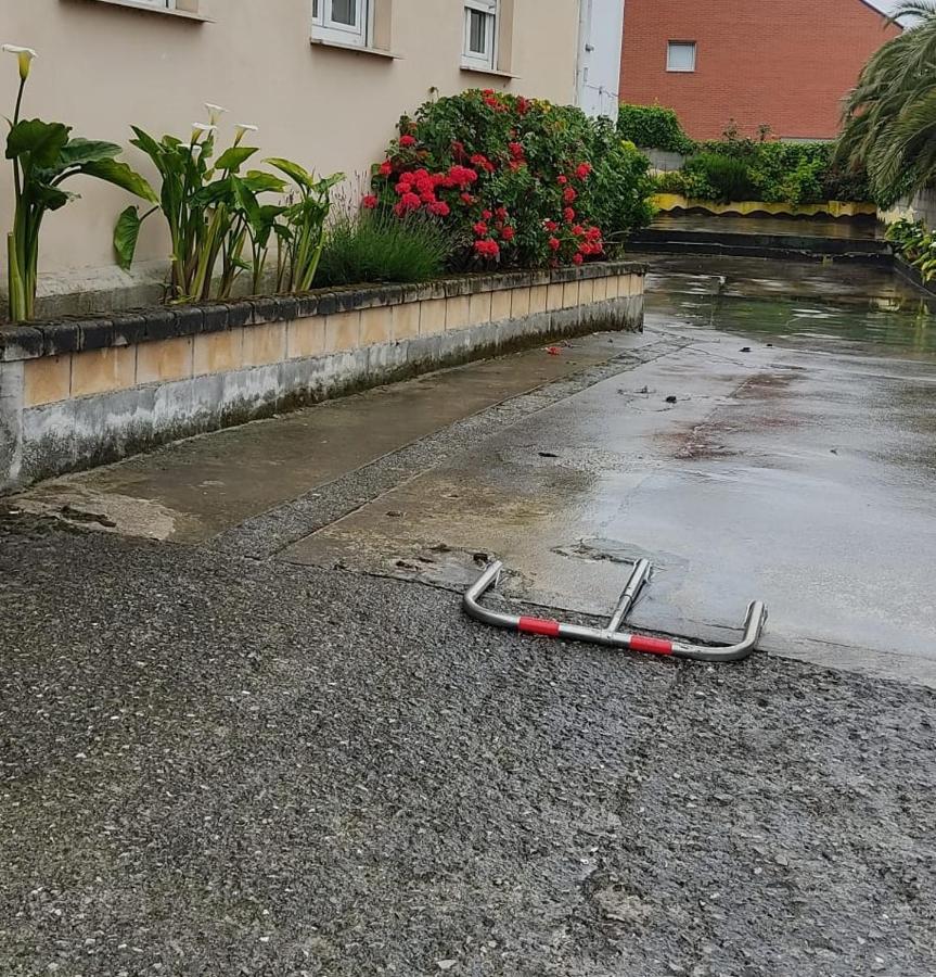 El Chalet Rosso Guarnizo Dış mekan fotoğraf