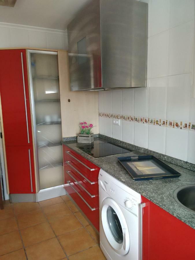 El Chalet Rosso Guarnizo Dış mekan fotoğraf
