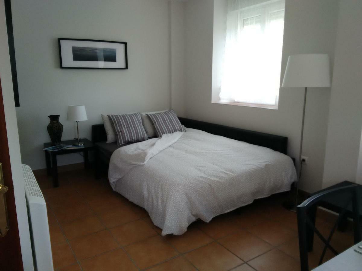 El Chalet Rosso Guarnizo Dış mekan fotoğraf